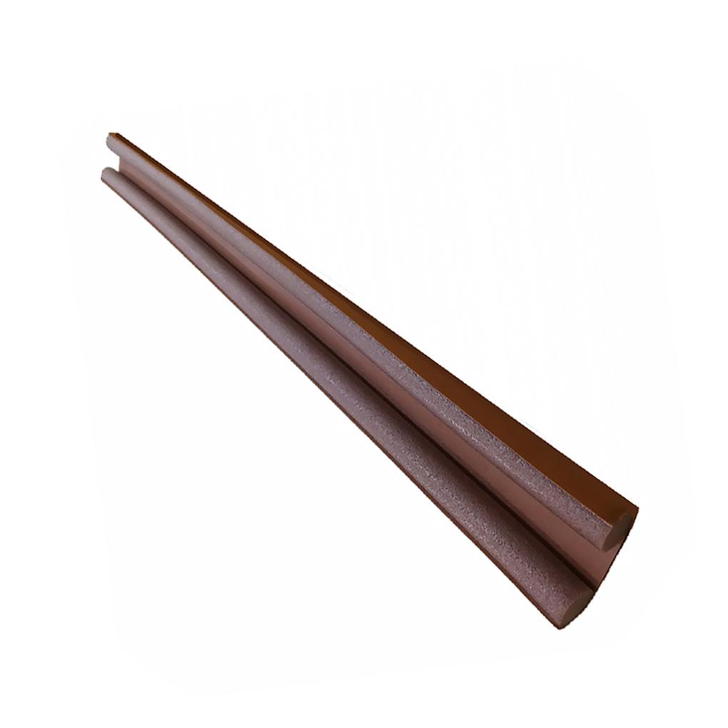 Door Draft Stopper Noise Windproof Keep Supple EVA Weatherstrip Insulator Soundproofing Insect Sealing Blocker Supplies