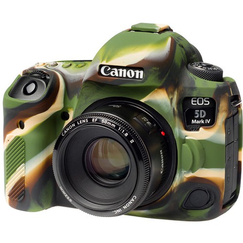 Bao Silicon bảo vệ máy ảnh Easy cover cho Canon 5D Mark IV