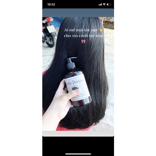 Dầu Gội Bồ Kết Thảo Mộc Cô Đặc