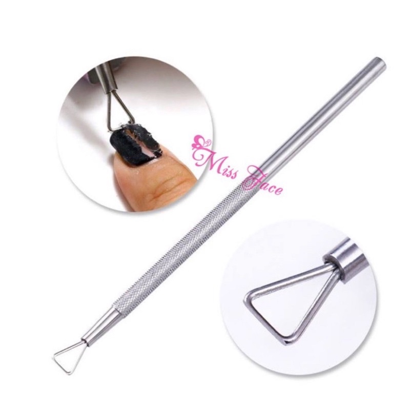 Cây cạo phá gel , sủi gel