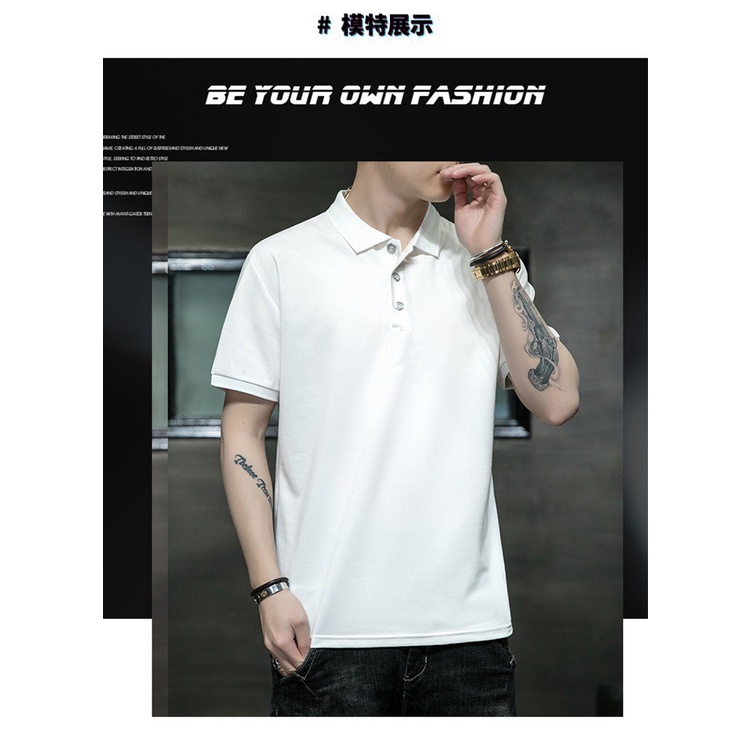 Áo POLO nam ngắn tay  ba màu trơn basic vải Cotton cá sấu cao cấp xuất xịn dệt bo dày dặn chuẩn form