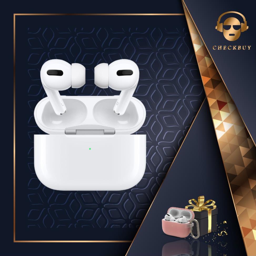 Tai Nghe Không Dây Bluetooth - TWS APs PRO - Chống Ồn ANC Cao Cấp Nhất - Đầy Đủ Các Chức Năng - Sạc Không Dây