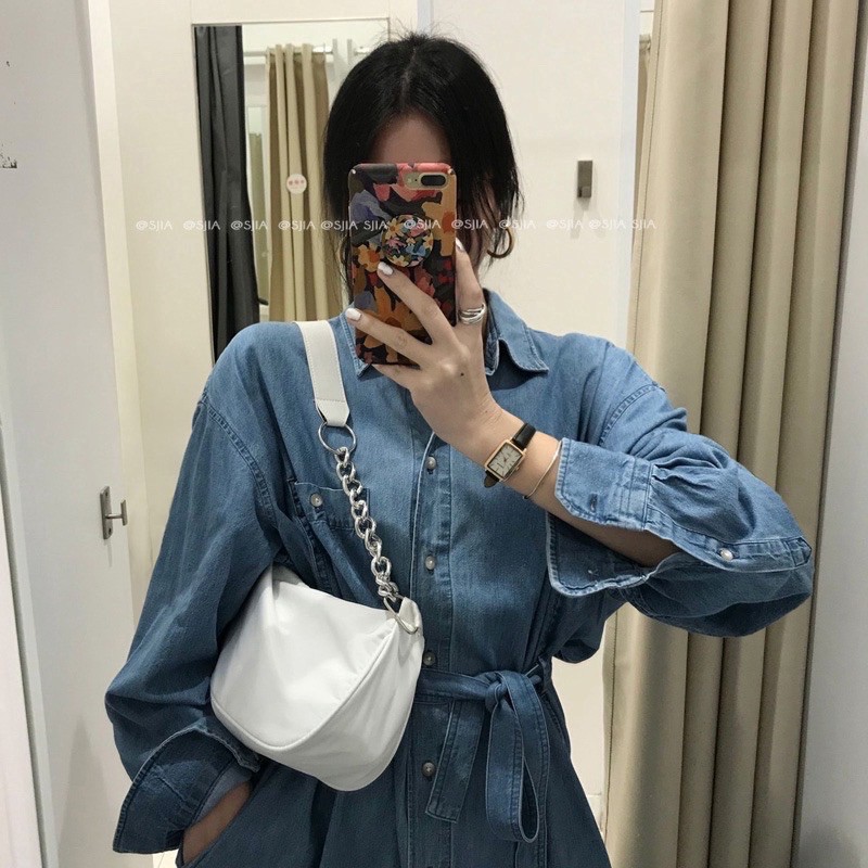 TÚI XÁCH ĐEO CHÉO NỮ VẢI DÙ CHỐNG THẤM ĐẸP | BigBuy360 - bigbuy360.vn