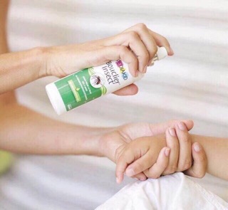Xịt chống muỗi Pediakid Pháp