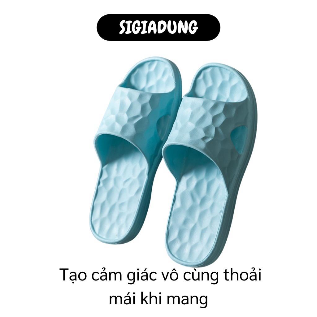 [SGD] Dép Quai Ngang - Dép Nam Nữ Đi Trong Nhà, Phòng Tắm, Văn Phòng Kháng Vi Khuẩn 9290