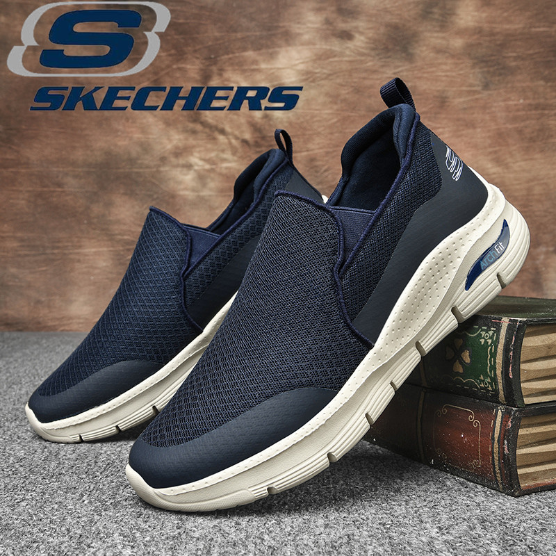 Giày thể thao Skechers cổ thấp phong cách năng động cá tính thời trang dành cho nam | BigBuy360 - bigbuy360.vn