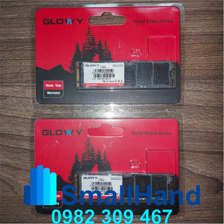 Ổ cứng SSD M2.NGFF Gloway 256GB (SATA III) – CHÍNH HÃNG – Bảo hành 3 năm - SSD M.2 256GB