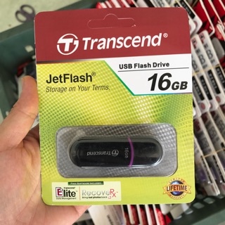 USB transcend 16GB bảo hành 6 tháng đổi mới