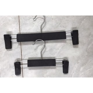 Móc Kẹp Quần Nhựa DẺO 70 Chiếc GIÁ SỈ Treo Quần Áo SHOP