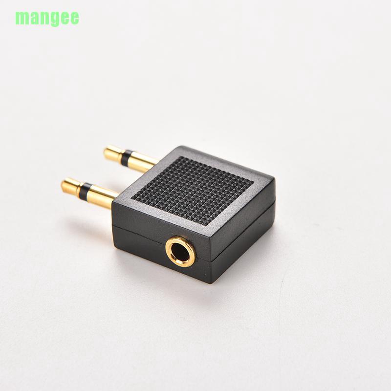 Đầu Chuyển Đổi Âm Thanh 3.5mm 2 Đầu Đực Sang 1 Đầu Cái 107 | BigBuy360 - bigbuy360.vn