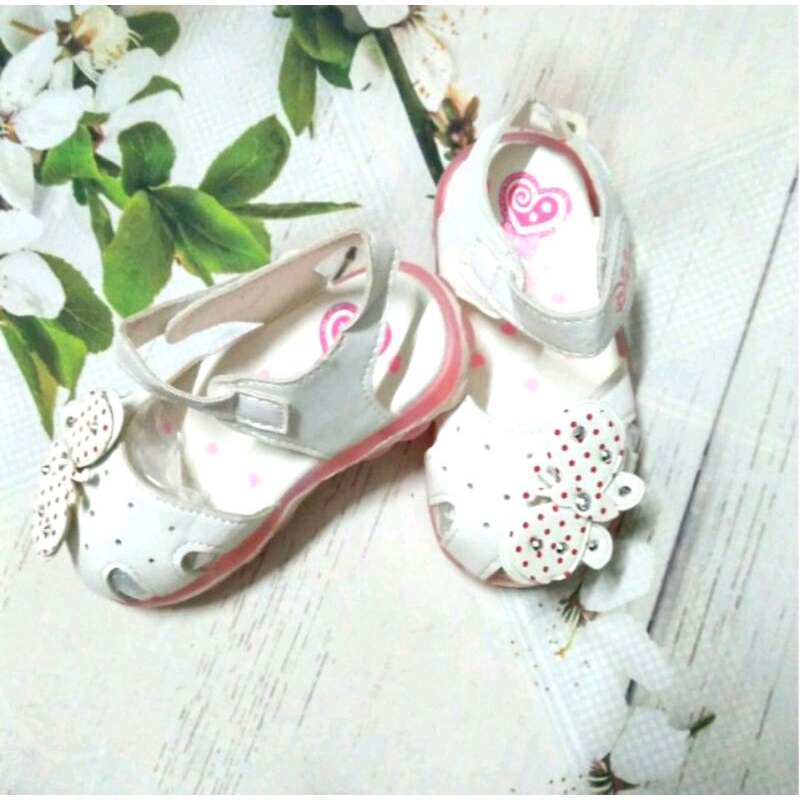 Sandan  _ Dép bé gái size 15 đến 36 mã N015