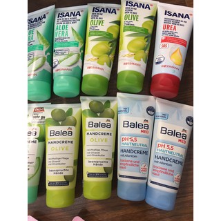 KEM DƯỠNG DA TAY HANDCREME 100ml ĐỨC
