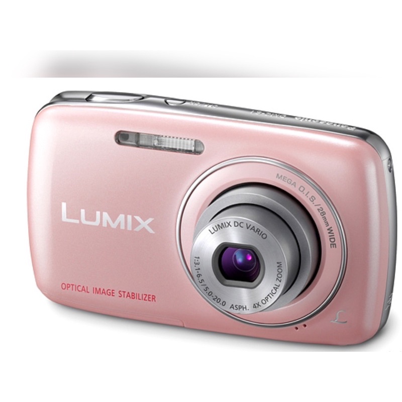 Máy Ảnh Panasonic Lumix DMC - S1 ( tặng kèm ) 1 thẻ nhớ Panasonic 2GB