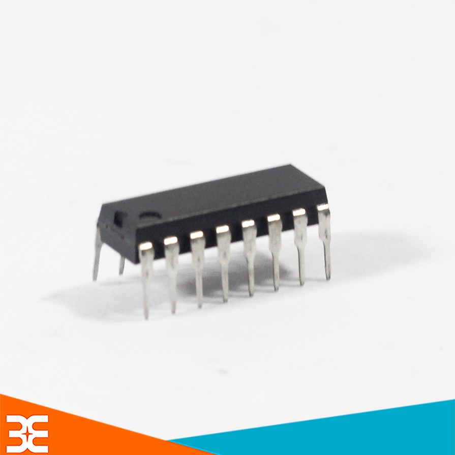 Sản Phẩm 74LS139 2 to 4 Decoder/Demultiplexer DIP16 Tiện Dụng