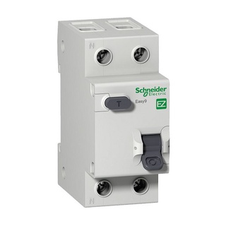 Cb chống giật schneider ez9d34632 32a 30ma 4.5ka 1p+n