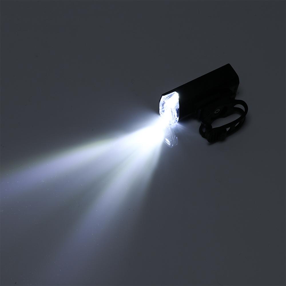 Đèn Pin ROSE Chống Thấm Nước 300 Lumens Dành Cho Xe Đạp