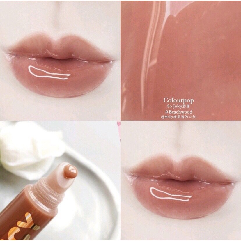 Son Bóng Colourpop So Juicy Plumping Gloss | BigBuy360 - bigbuy360.vn