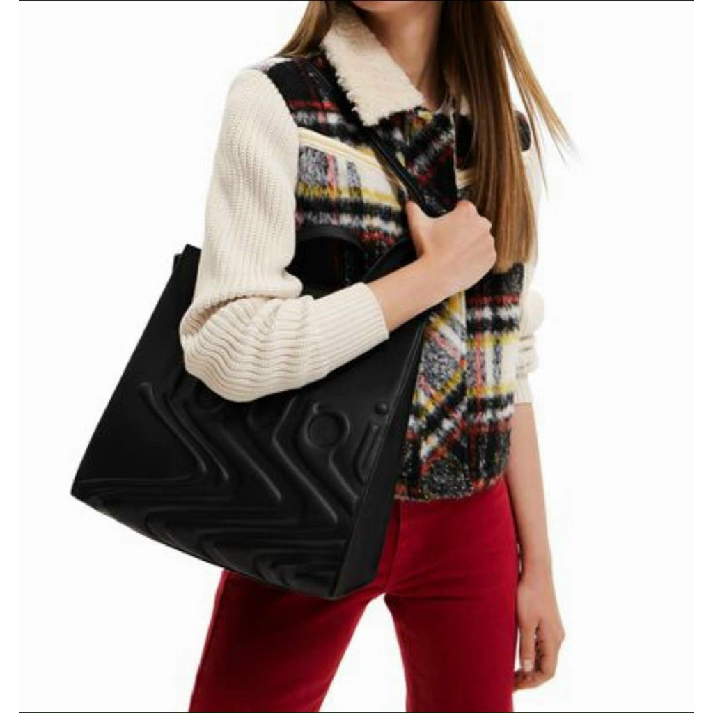 Túi tote DESIGUAL