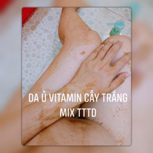 ❀Hola❀ Combo 10 viên vitamin cấy trắng vĩnh viễn Sa Thị