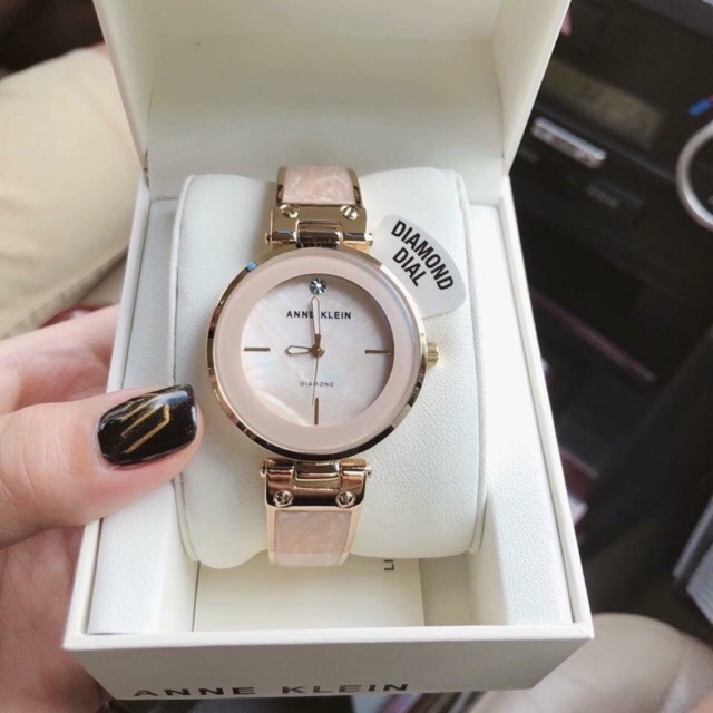 Đồng hồ nữ Anne klein AK/2512LPGB