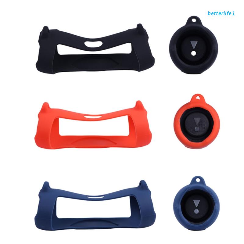 Ốp Silicon BTM Vỏ Bảo Vệ Loa Chống Rơi Cho -JBL Charge 5 Loa