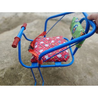 Nghế ngồi xe đạp cho bé