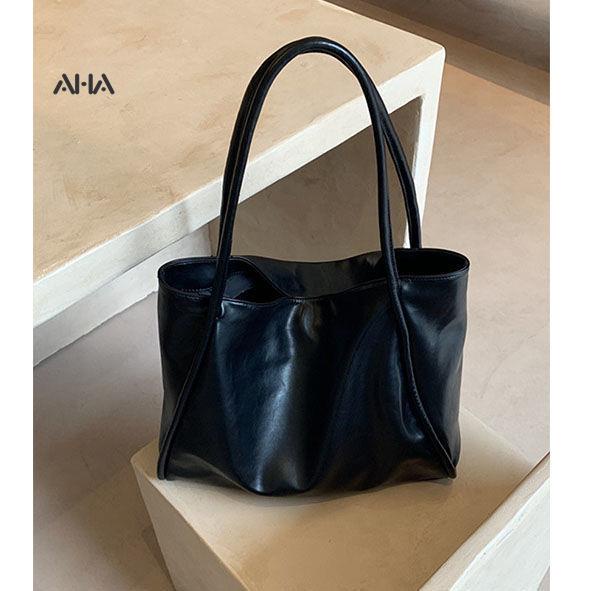 Túi xách AHA official cỡ lớn thiết kế đơn giản thời trang cho nữ