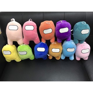 gấu bông among us