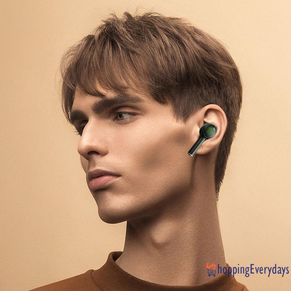 SV Bộ Tai Nghe Nhét Tai Không Dây Bluetooth 5.0 Tws Q3