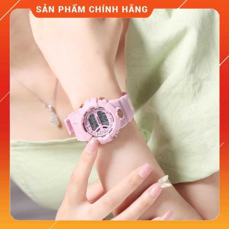 [Hàng Chính Hãng]  Đồng hồ điện tử nam nữ SPORTS S03 thể thao, mẫu mới tuyệt đẹp [Uy tín về chất lượng] | BigBuy360 - bigbuy360.vn