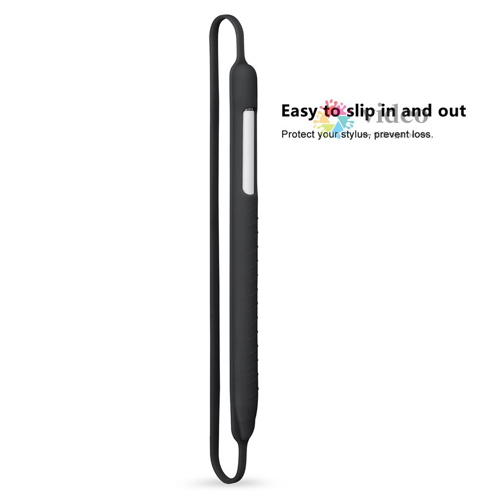 Bao Silicon Bảo Vệ Bút Cảm Ứng Apple Pencil 1st & 2