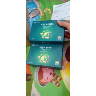 Collagen Diệp lục 3g (Hộp 30 gói)