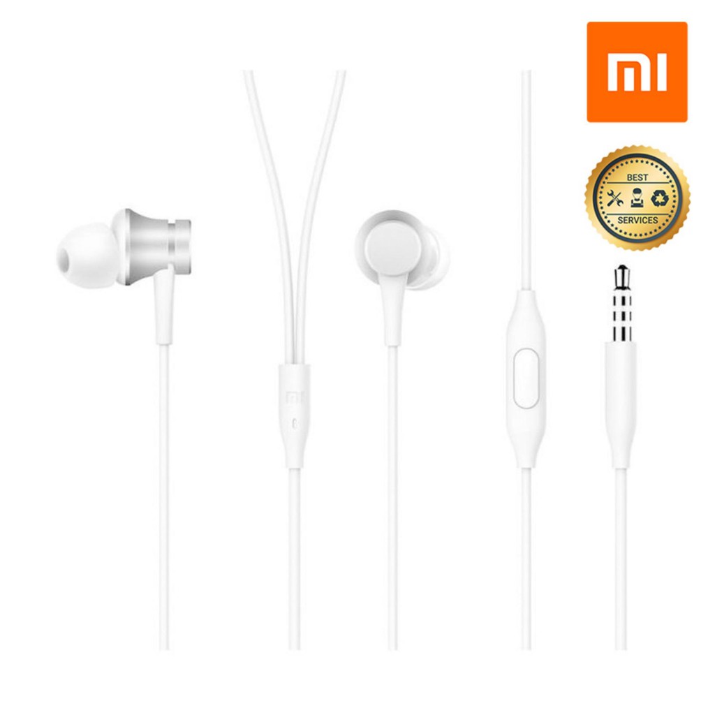 Tai nghe XIAOMI mi in - ear headphones basic