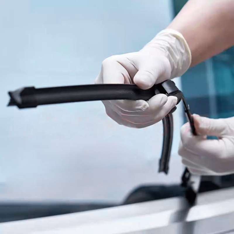 Nắp Đậy Cần Gạt Nước Kính Chắn Gió Phía Sau Dành Cho Xe Hơi 5K6955435