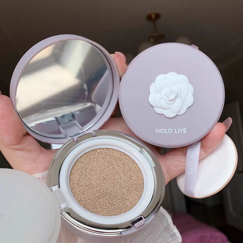 HOLD LIVE - Phấn nước Air Cushion Frost