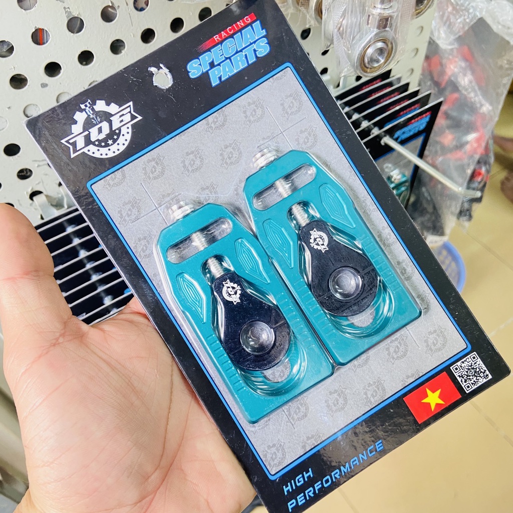 PAS TĂNG SÊN FULL NHÔM CAO CẤP CHO WAVE, DREAM ĐỦ MÀU