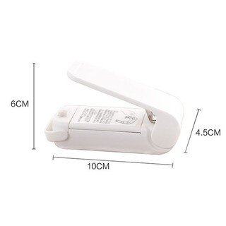 Máy hàn miệng túi NILON mini hàng Nhật _SỈ TOÀN QUỐC