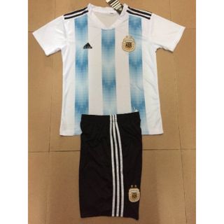 [FREESHIP 99K]Bộ quần áo bóng đá tuyển Argentina trắng ( bộ quần áo thể thao ) Bao giá tốt