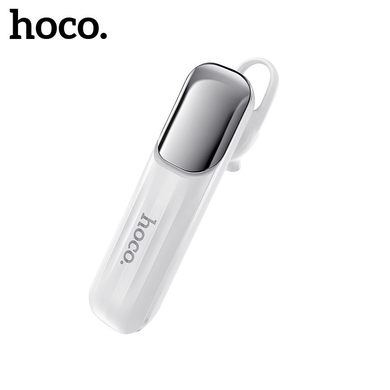 Tai nghe Bluetooth V5.0 Hoco E57 pin 170mAh chất liệu ABS micro hỗ trợ đàm thoại thời gian sử dụng 10h