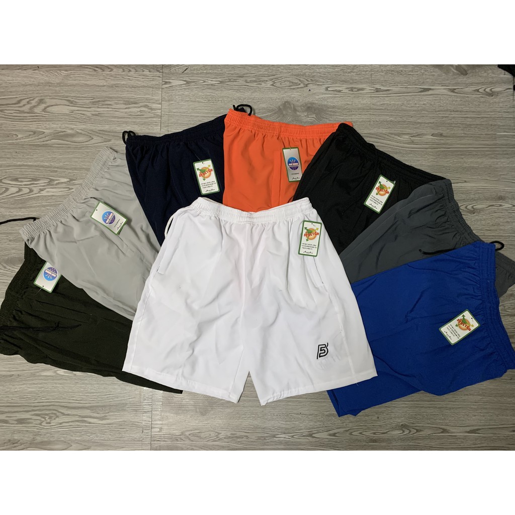 Quần đùi nam, Co giãn bốn chiều giá sốc ( Ảnh thật ) | BigBuy360 - bigbuy360.vn