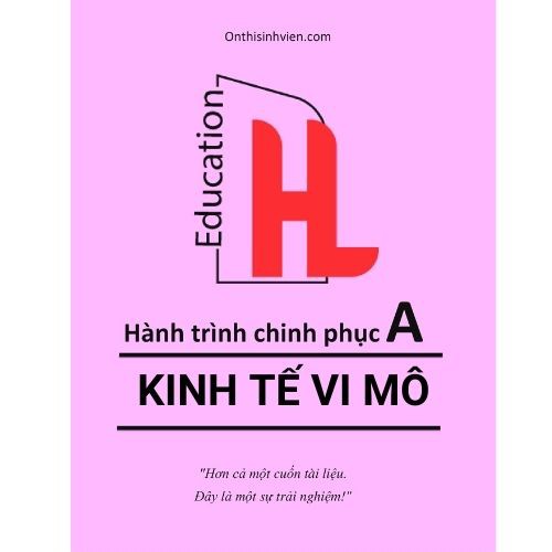TMU hành trình A KTVM (VI MÔ)