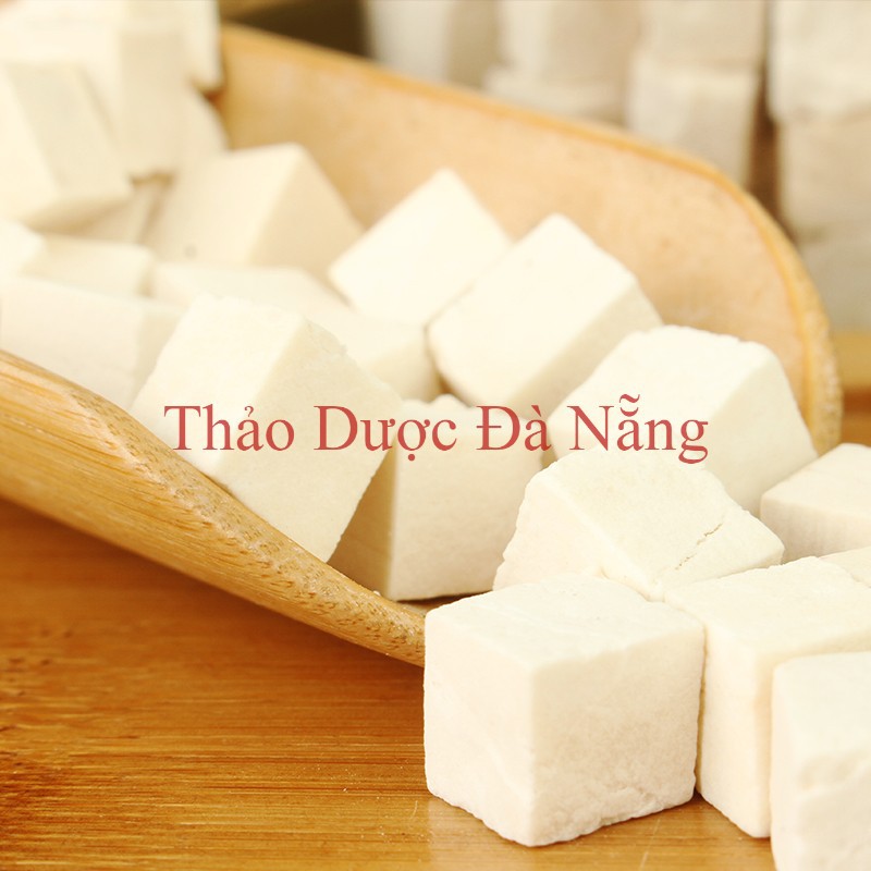 Bạch Linh nguyên chất Loại 1_100 gram.