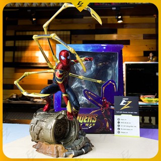 Mô Hình Spider Man Infinity War ARTFX