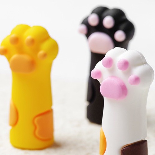 Kẹp đầu cọ, kim,nhíp silicon