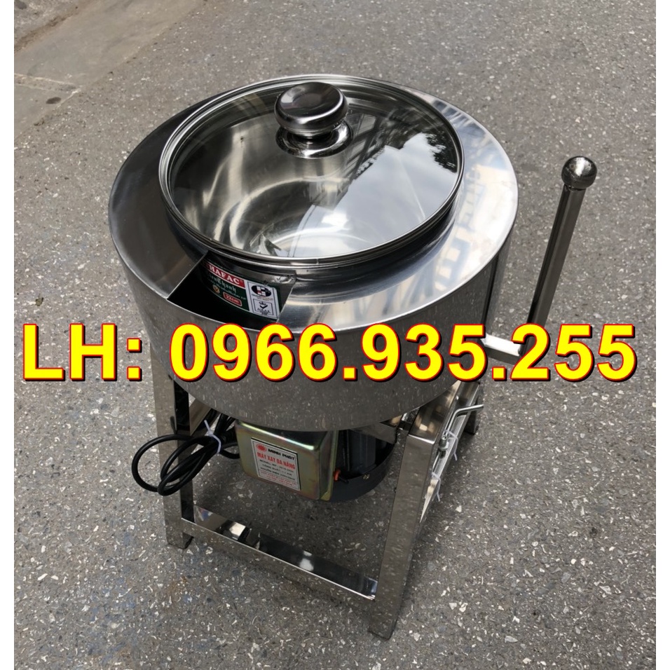 Máy xay thịt làm pa-tê, giò chả, máy xay ruốc tôm, ruốc cá 1,1Kw CÓ BAO ĐÁ TẢN NHIỆT