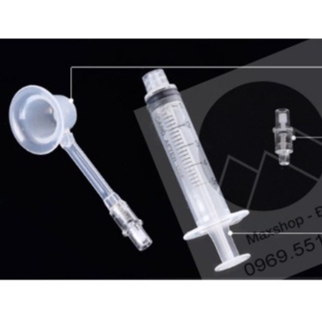 Bộ dụng cụ chữa đầu ti bị thụt ngắn - Kéo dài đầu ngực hàng loại 1