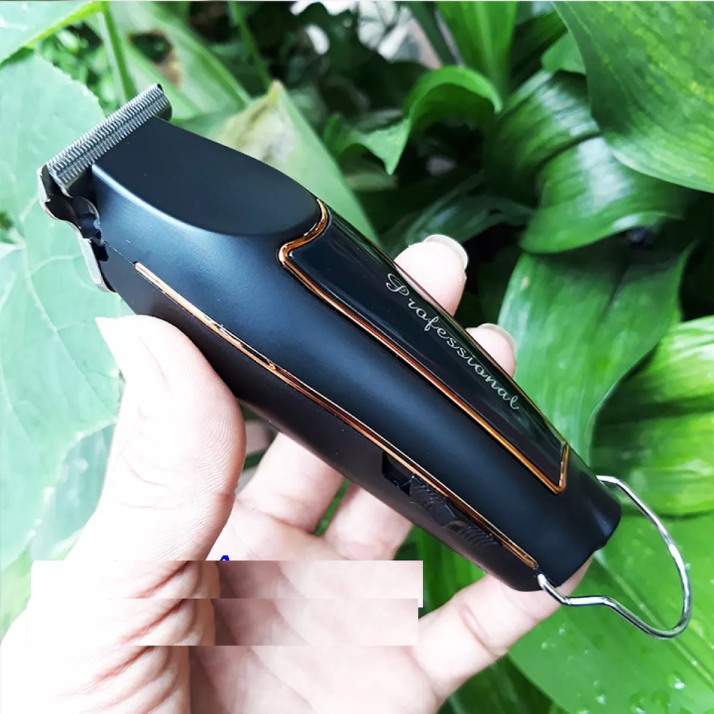 [Hàng mới về] Tông Đơ Chấn Viền - Hair salon electric rechargeable cordless mini barber hair trimmer clipper