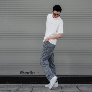 Quần JEANS SUÔNG BASIC