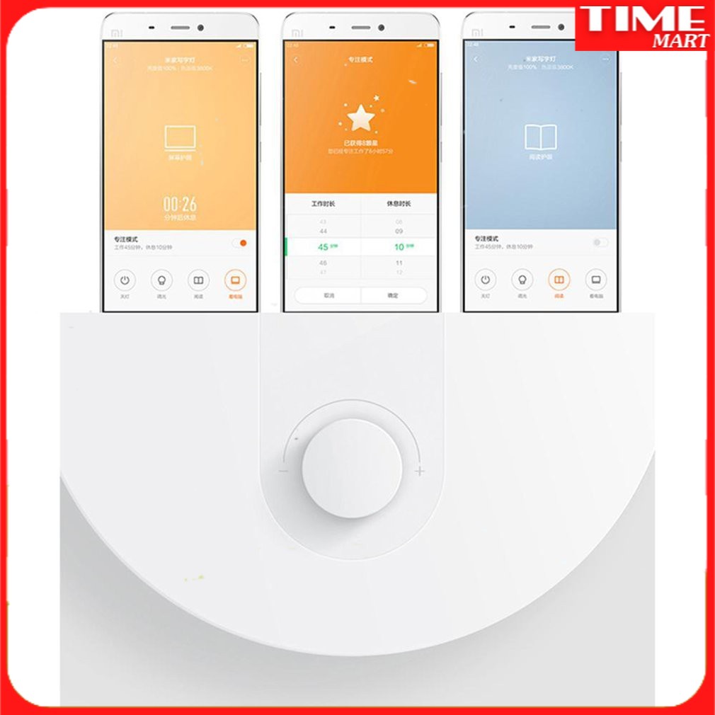 Đèn Bàn Thông Minh Xiaomi Mijia 1s MJTD01YL kết nối app MiHome Wifi và Mijia Lamp Lite rút gọn [TIME_MART]