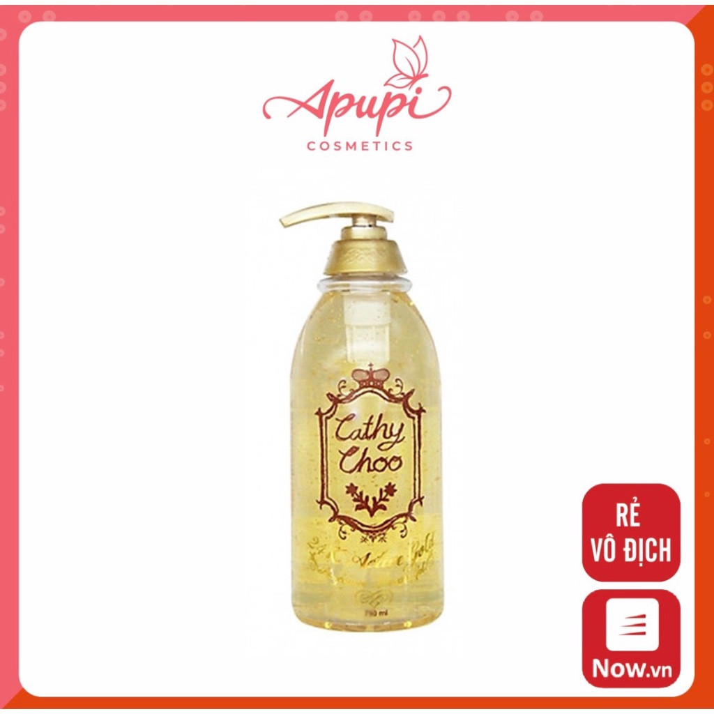 -Sữa tắm Cathy Choo tinh chất vàng 24K Gold